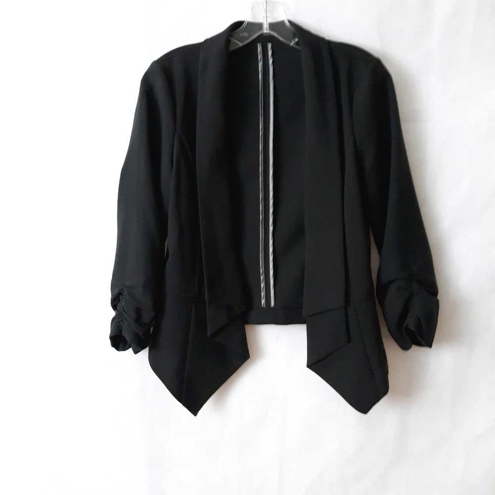 Maurices Jacket Black size medium